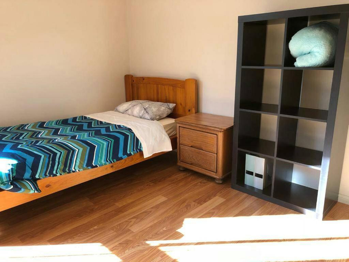 Bedroom 3, Springwood meditation vacation center, Springwood