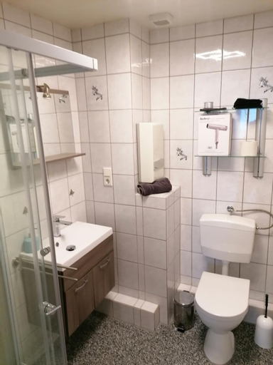 Bedroom 4, Ferienwohnung Korner, Regionalverband Saarbrücken