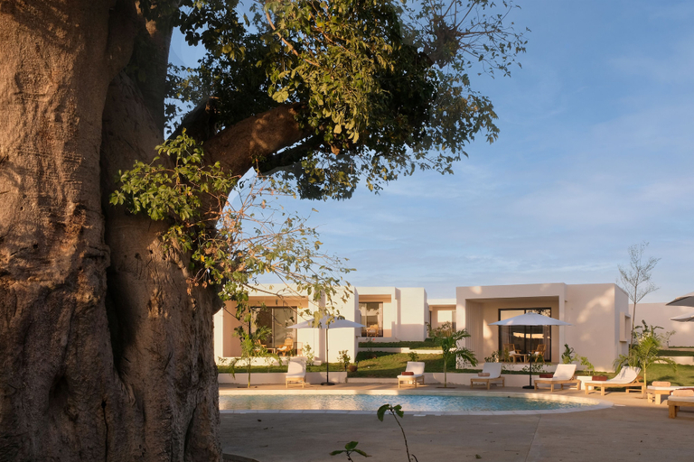 Exterior & Views 2, Kawga Hôtel, Mbour