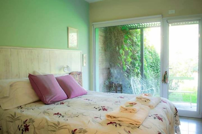 Bedroom 4, La Casa de Paula Hosteria Artesanal, Rawson