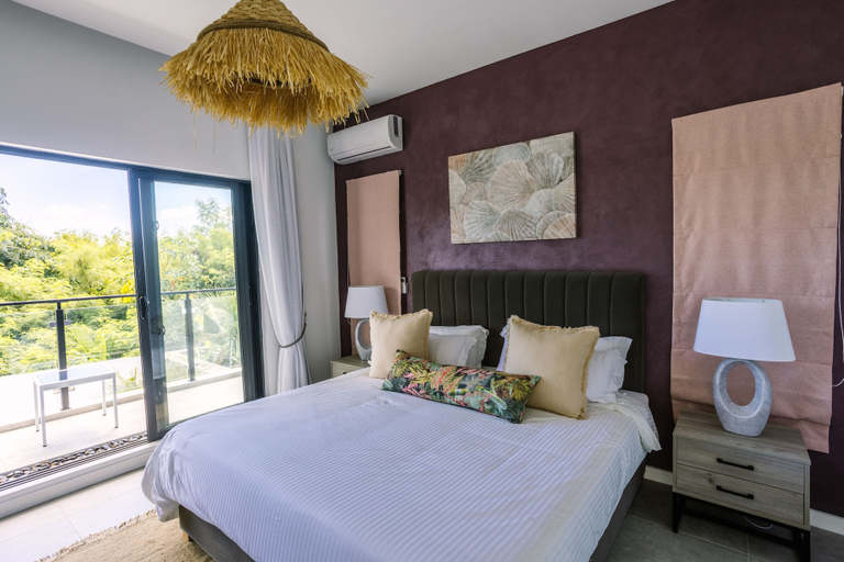Bedroom 3, Pearl Villa