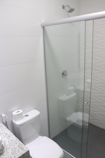Bathroom 3, TS HOTEL, Porteirinha