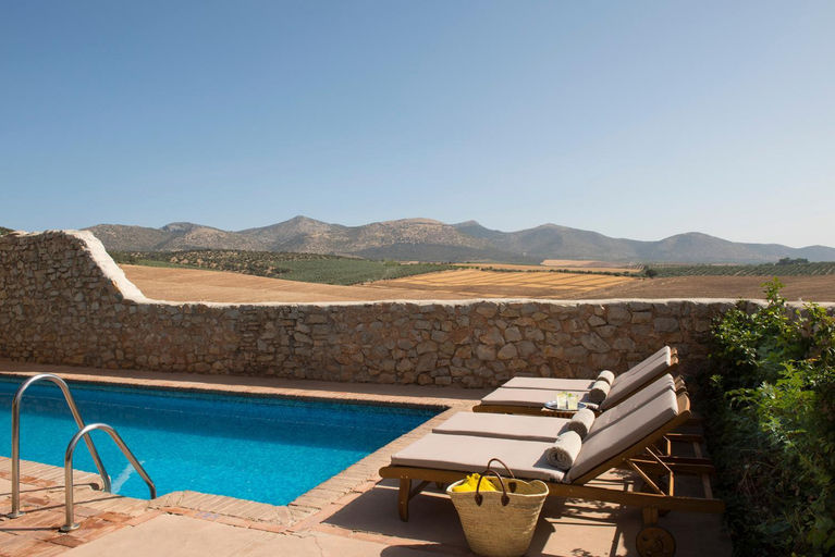 Sport & Beauty 2, Hotel Cortijo del Marques, Granada