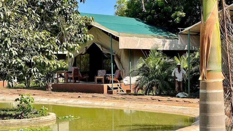 Exterior & Views 2, Borabora Luxury Tented Camp, Msambweni