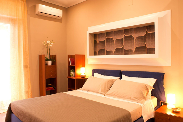 Bedroom 3, Casa Chicco, Napoli