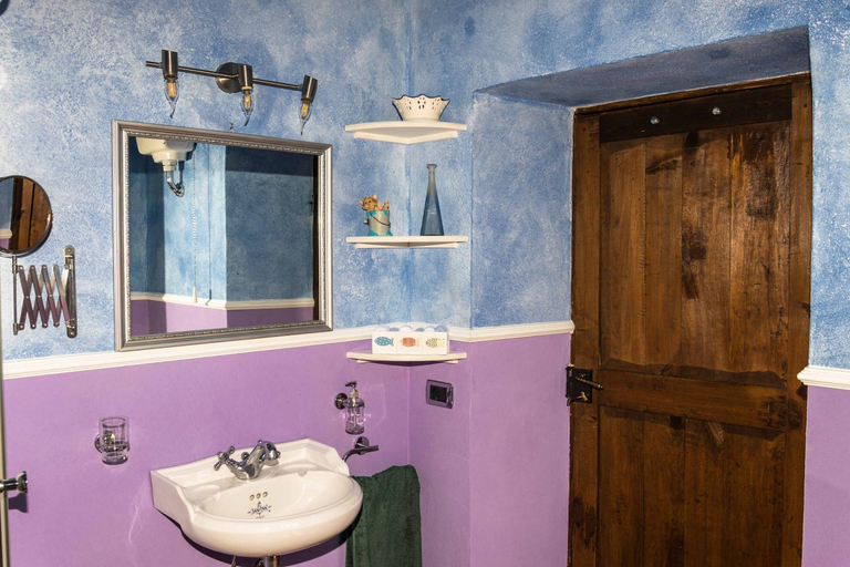 Bathroom 3, B&B Il Glicine Molare, Alessandria