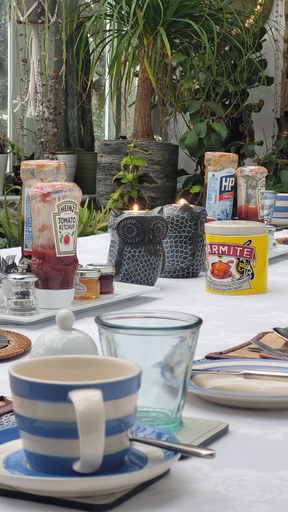 Food & Drinks 5, The Old School B&B, West Sussex