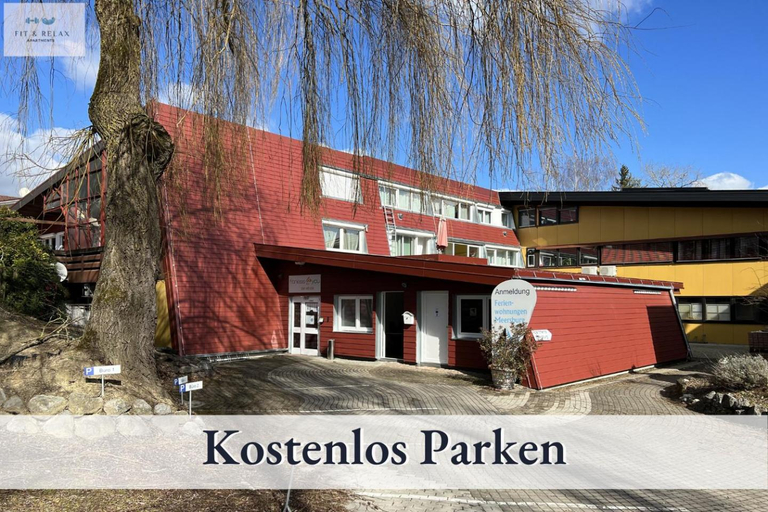 Others 5, Fit-Relax Apartments Meersburg mit eigenem Sportstudio, Bodenseekreis