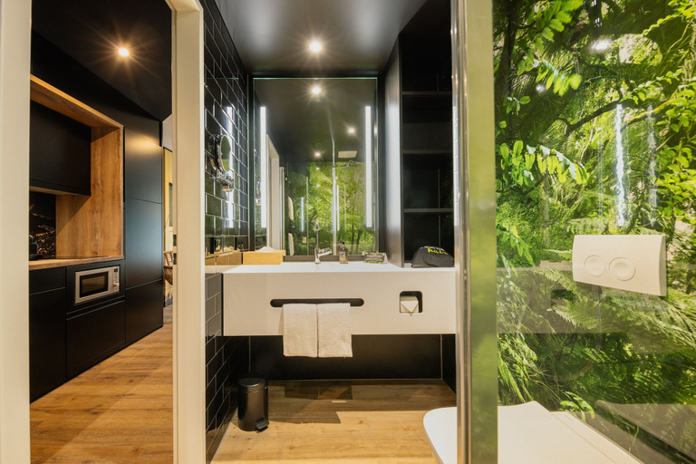 Bathroom 5, Rioca Stuttgart Posto 6, Stuttgart