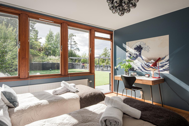 3, Exclusive Lakefront Mansion with pools in Stockholm, Tyresö