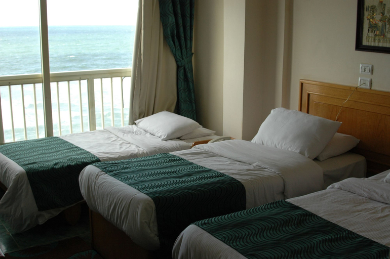 Bedroom 3, Royal Crown Hotel, Alexandria
