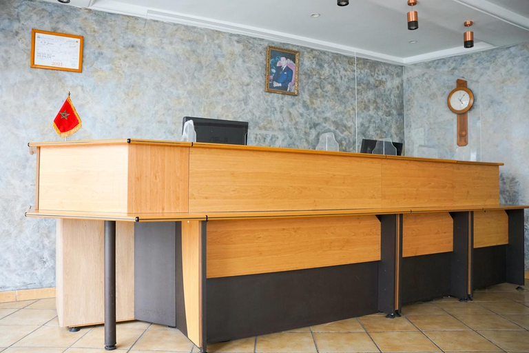 Public Area 2, Hotel El Djenina, Tanger-Assilah