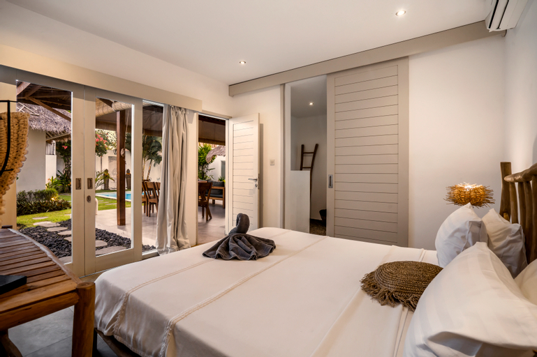 Bedroom 3, Villa Nakal by Alfred in Bali, Badung