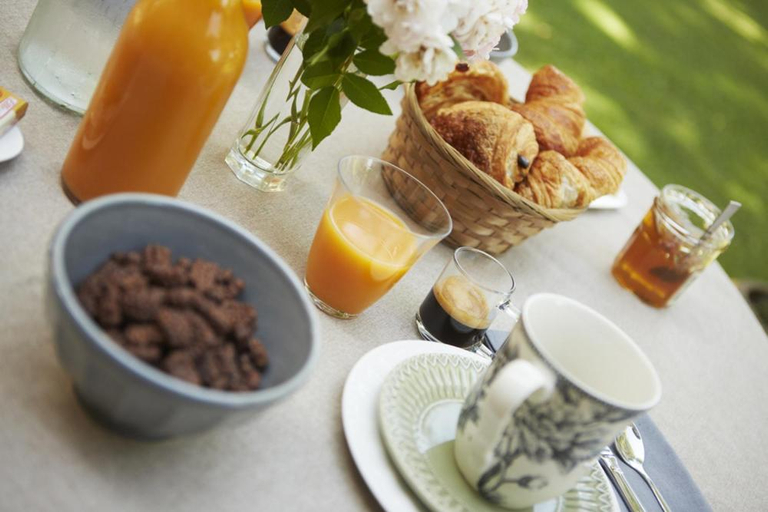 Food & Drinks 4, Chambres d'hotes du Domaine de Bonnery, Tarn