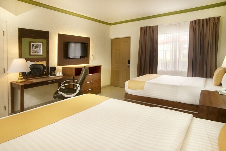 Bedroom 3, Quality Inn Ciudad Obregon, Cajeme