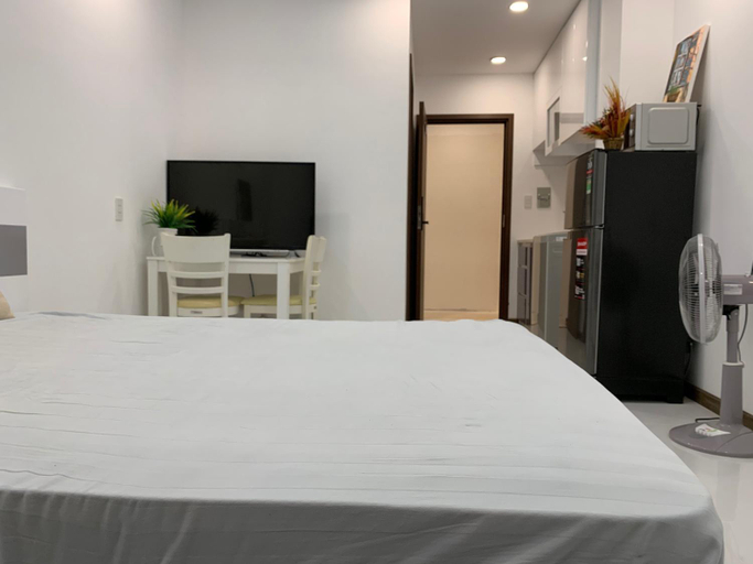 Bedroom 2, Smiley Apartment Quan 2, Ho Chi Minh City