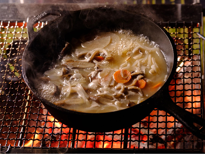 Food & Drinks 5, The Sense Of Wonder Holistic Glamping, Yufu