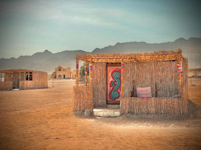 Lala Land Camp, Nuweiba'