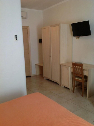 Bedroom 3, Hotel Corallo, Brindisi