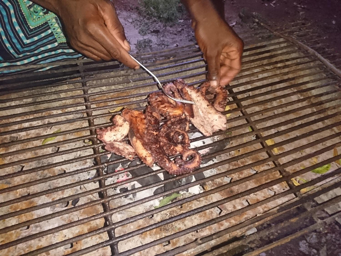 Food & Drinks 5, COCO REEF ECOLODGE, Kusini