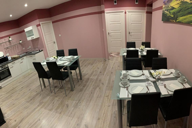 Food & Drinks 4, Pension Hammrich, Mattersburg