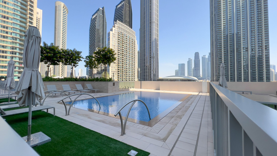 Sport & Beauty, HomesGetaway-Luxury1BR in Forte Downtown, Dubai