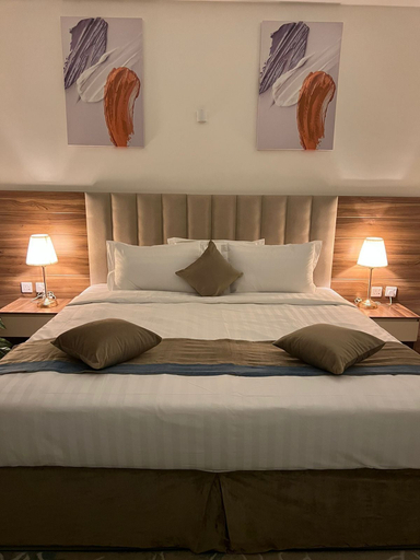 Bedroom 2, byadr hotel, Al Madinah Al Munawwarah