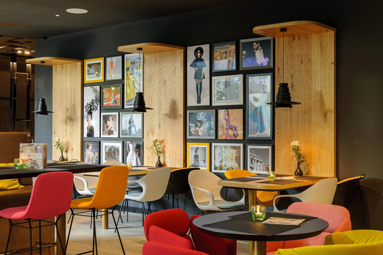 Food & Drinks 5, Mercure Berlin Wittenbergplatz, Berlin