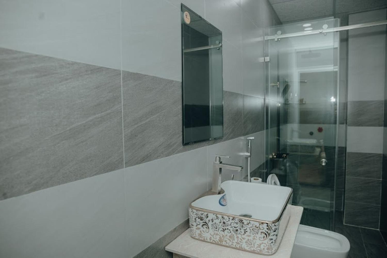 Bathroom 4, Paris Hotel - Binh Thuan, Tuy Phong