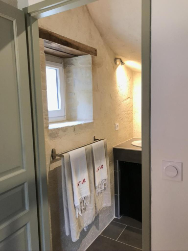 Bathroom 2, Les Granges Pelloquin, Calvados