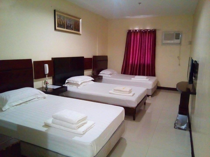 Bedroom 2, Asia Novo Boutique Hotel - Ozamis, Ozamis City