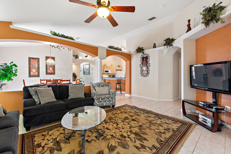 Exterior & Views 2, Soaring Eagle at Eagle Point by Shine Villas 102, Osceola