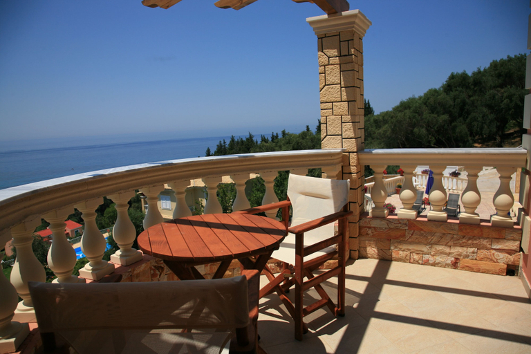 Others 5, VIP Villa Paradise, Ionian Islands