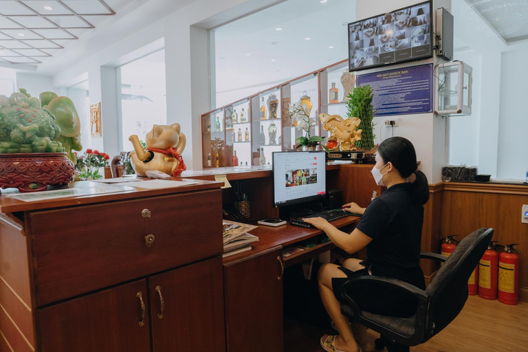 Public Area 2, Paris Hotel - Binh Thuan, Tuy Phong