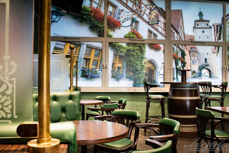 Food & Drinks 5, Hotel Victor Pruszków by DeSilva, Pruszków