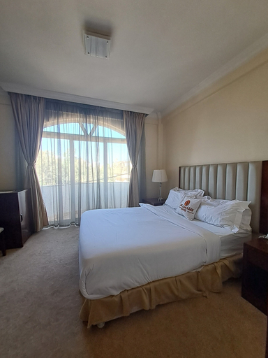 Bedroom 4, Park Lane Addis Hotel, Addis Abeba