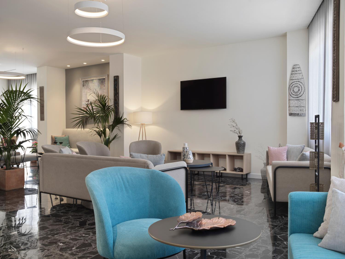 Public Area 4, NLH MATI Seafront - Neighborhood Lifestyle Hotels, Attica