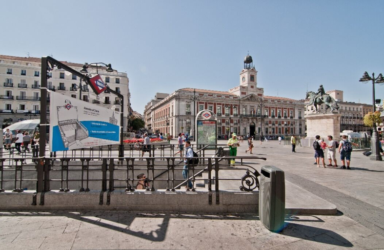 Exterior & Views 2, Over the Rooftops - Historic District - Sol, Madrid