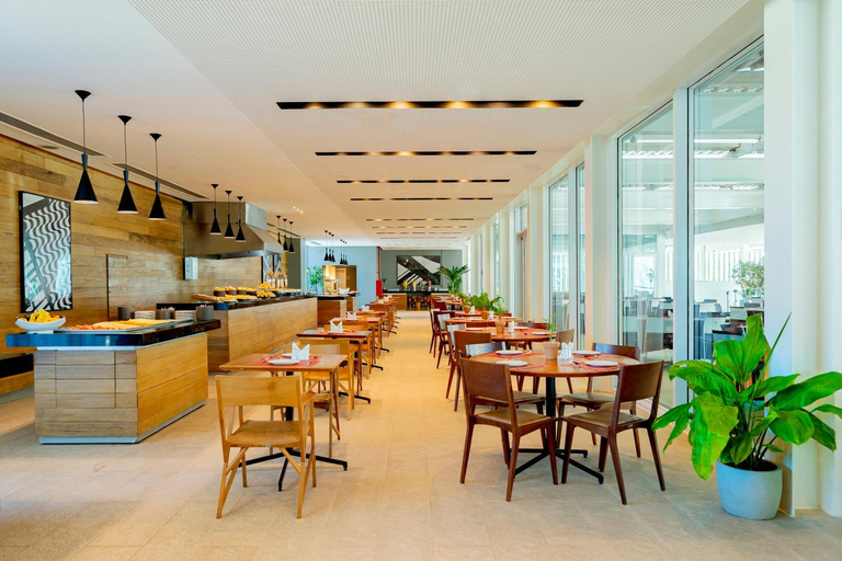 Food & Drinks 3, Lagune Barra Hotel, Rio de Janeiro