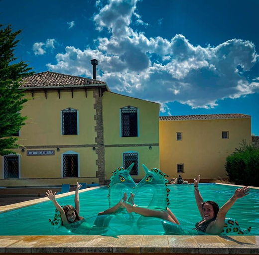 Sport & Beauty 5, Casa Rural Finca Juanamare, Murcia