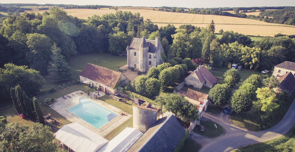 Chateau de Re, Indre-et-Loire