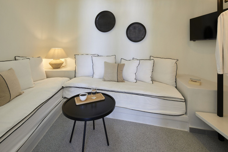 Bedroom 3, Lerion Luxury Villas, South Aegean
