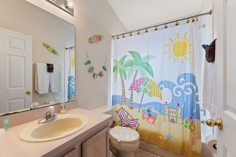 Bathroom 4, Soaring Eagle at Eagle Point by Shine Villas 102, Osceola