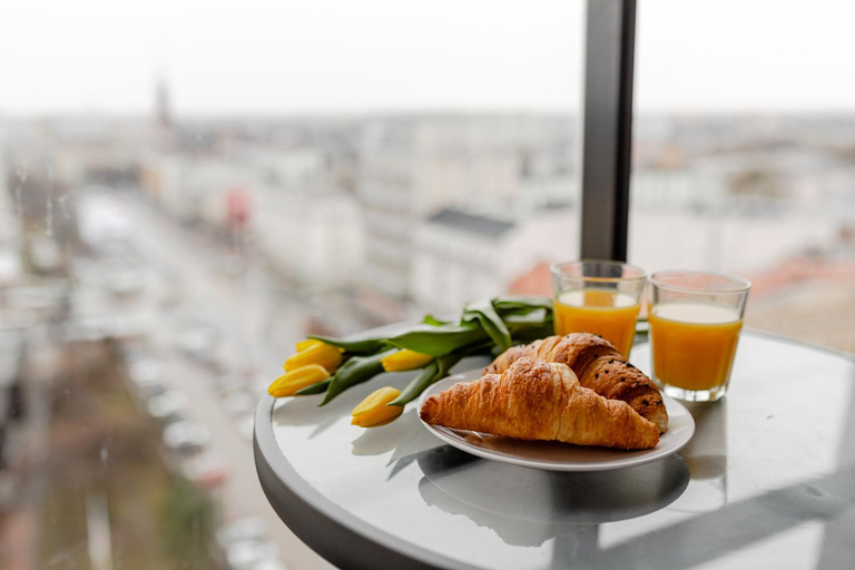 Food & Drinks 5, City View Apartments, Warsaw