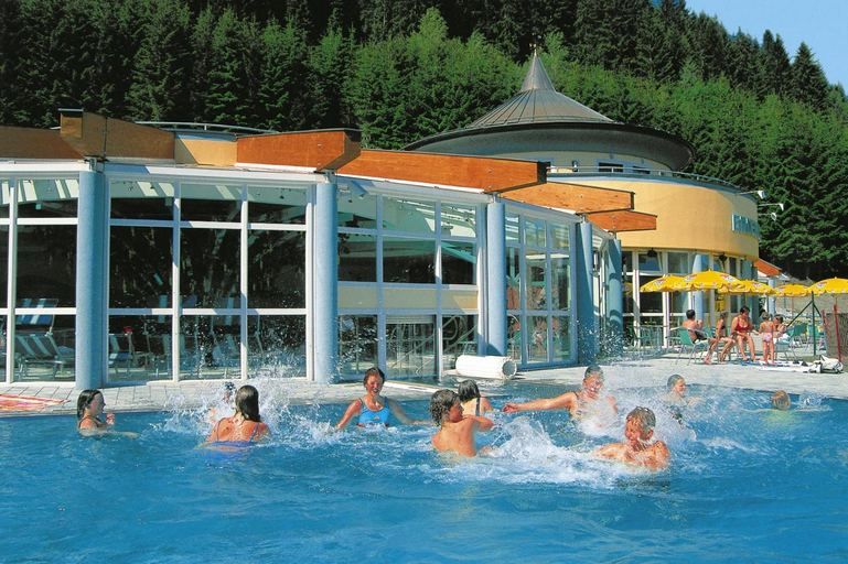 Swimming pool 4, Apartment in Filzmoos near Ski Amade, Sankt Johann im Pongau