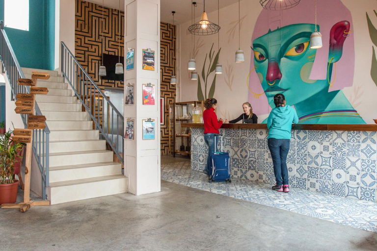 Public Area 2, Socialtel Baños, Baños