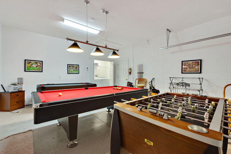 Others 5, Lakeside Spa, AC in Games Room - Tropics! 822, Osceola