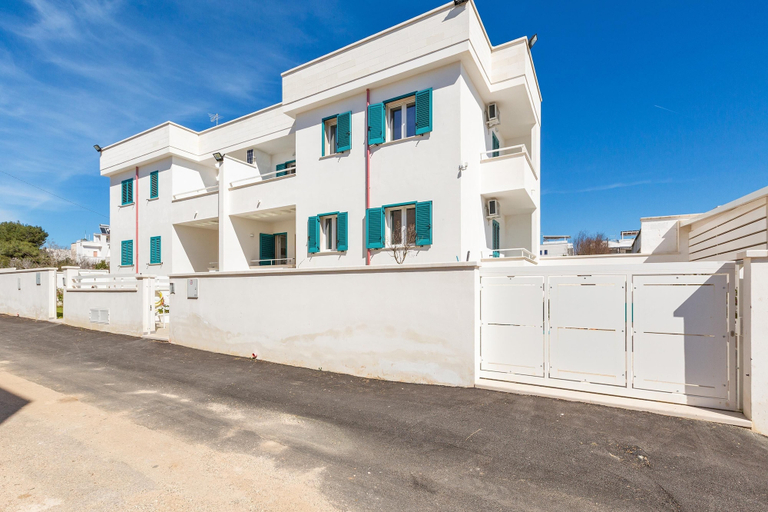 Exterior & Views 2, 3273 Residence Amida - Appartamento Sabbia by Barbarhouse, Taranto