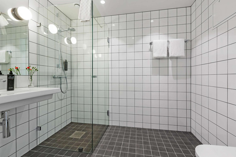 Bathroom 4, Best Western Plus Ten Hotel, Upplands-Väsby
