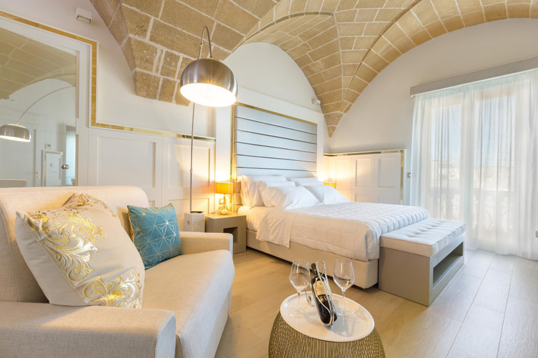 Bedroom 3, 3249 AS - Junior Suite con Balcone, Lecce